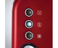 Morphy Richards Accents Czerwony 222011 - 1385980 - zdjęcie 4